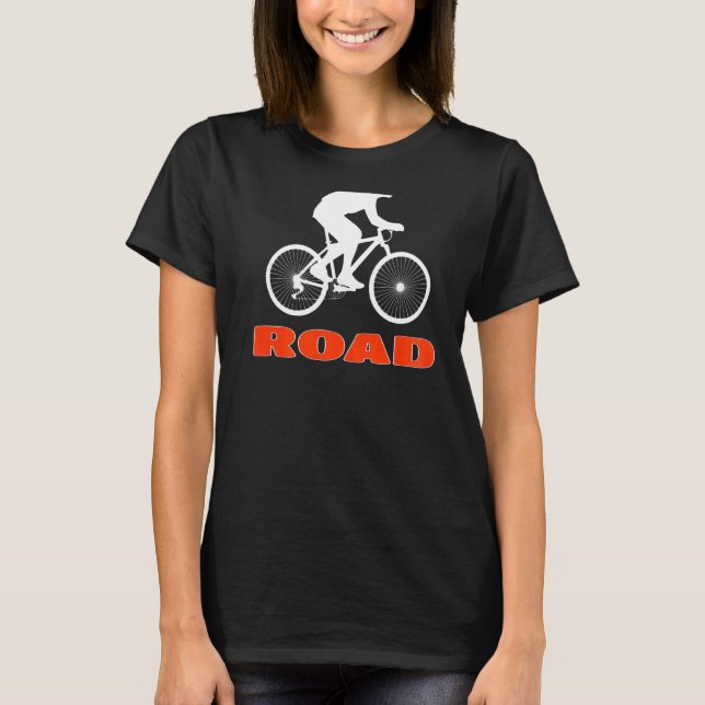 Camiseta Compartilhe a estrada (Frente)