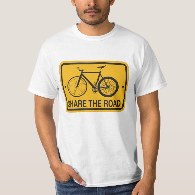 CAMISETA COMPARTILHE DA ESTRADA (Frente)