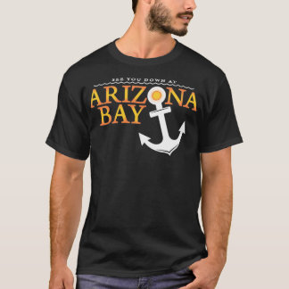 Camiseta Compartimento de arizona