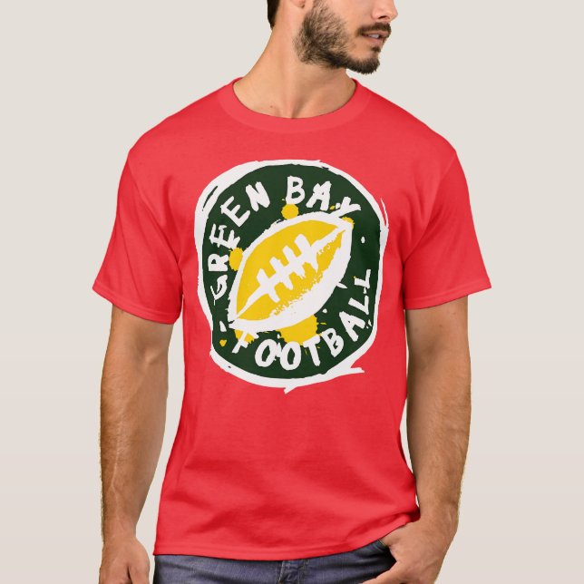 Camiseta Compartimento Verde 1 (Frente)