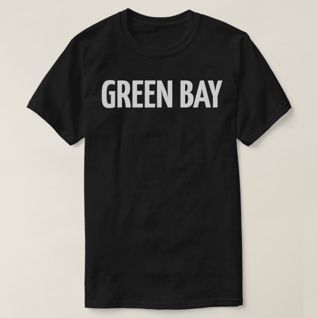 Camiseta Compartimento Verde 2 (Frente do Design)
