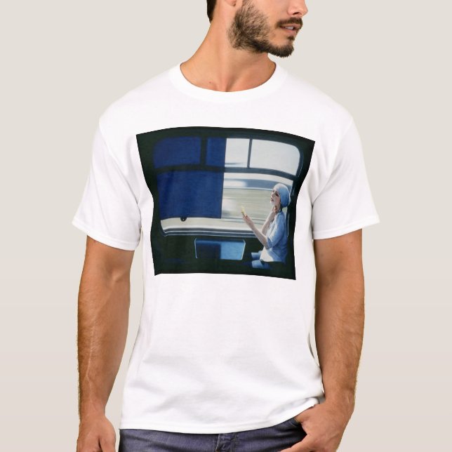 Camiseta Compartimentos 3 1979 (Frente)