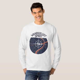 Camiseta Compass Cósmico
