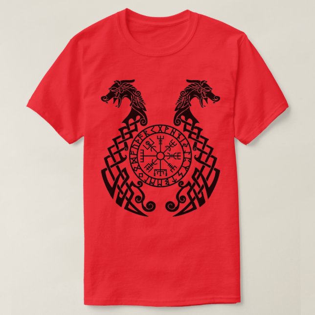 CAMISETA COMPASSA DE VIAGEM 4 (Frente do Design)