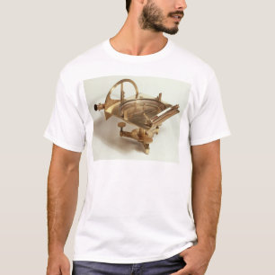 Camiseta Compasso do contorno