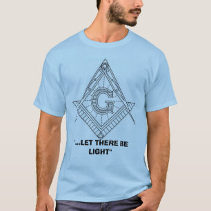 Camiseta compasso do pedreiro