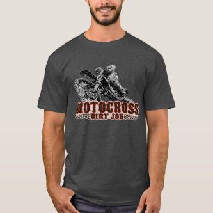 Camiseta Competência da sujeira