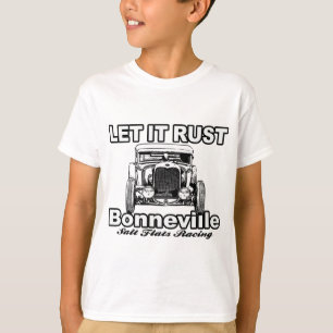 Camiseta Competência de apartamentos de sal de Bonneville