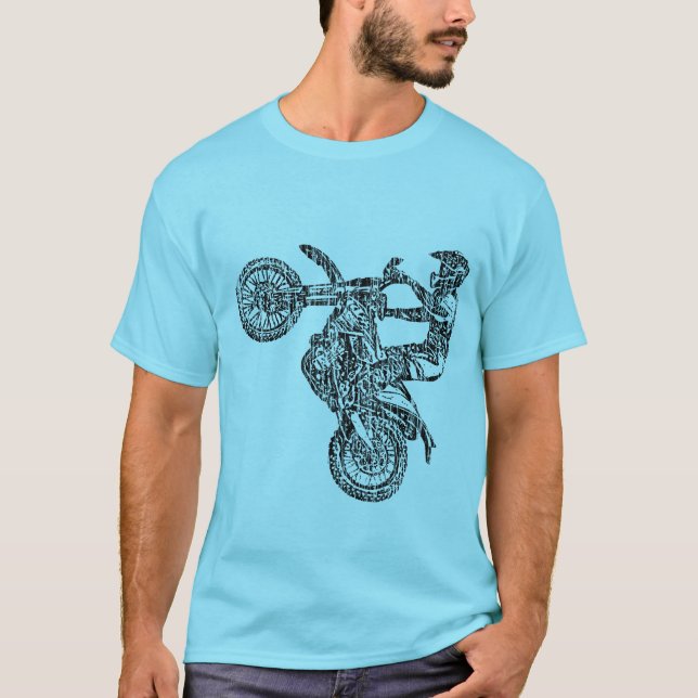 Camiseta Competência de Enduro (Frente)