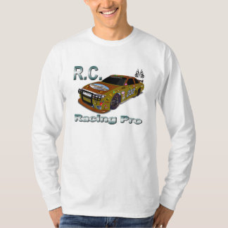 Camiseta Competência de RC pro