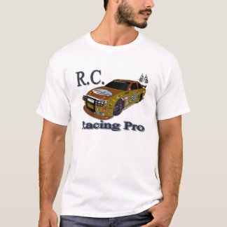 Camiseta Competência de RC pro