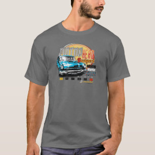 Camiseta Competência do arrasto de MotorHead