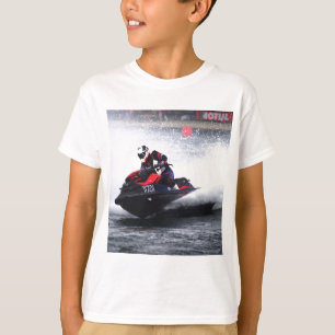 Camiseta Competência do campeonato de Seadoo