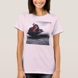 Camiseta Competência do campeonato de Seadoo