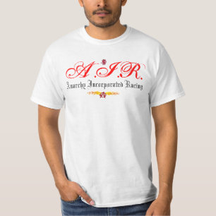 Camiseta Competência do Inc da anarquia