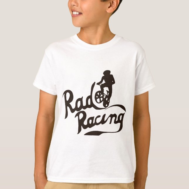 Camiseta competência do rad (Frente)