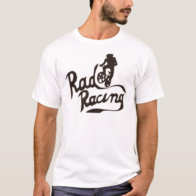 Camiseta competência do rad (Frente)