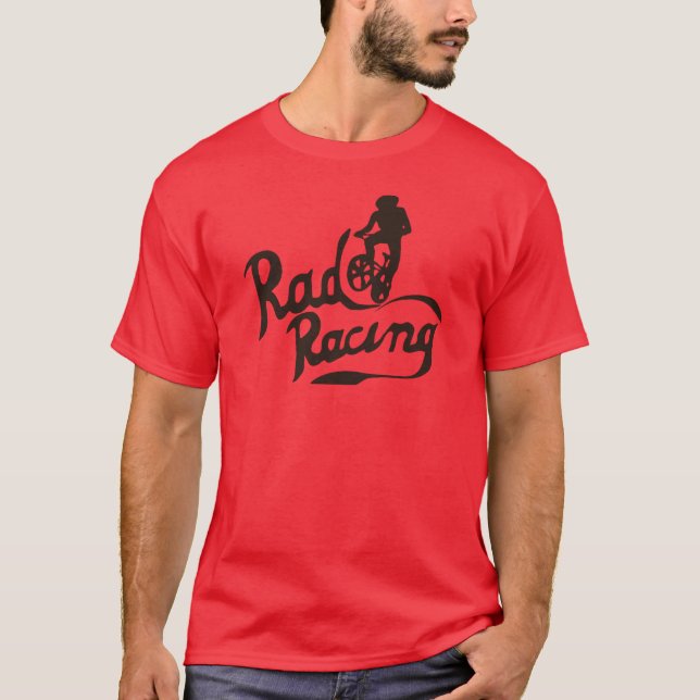 Camiseta competência do rad (Frente)
