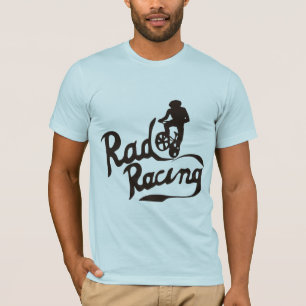 Camiseta competência do rad