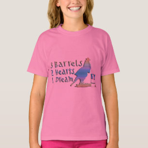CAMISETA COMPETÊNCIA DO TAMBOR DA MENINA