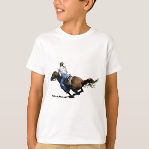Camiseta Competência do tambor, vindo no duro