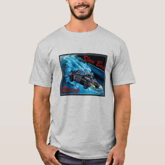 Camiseta Competência lenta do menino