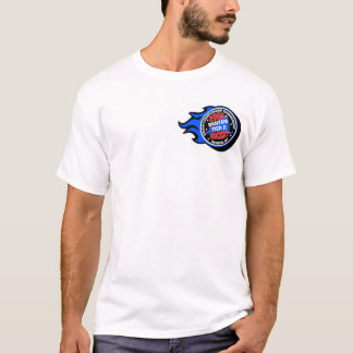 Camiseta Competiam pequeno da série II de 2005 NYS -