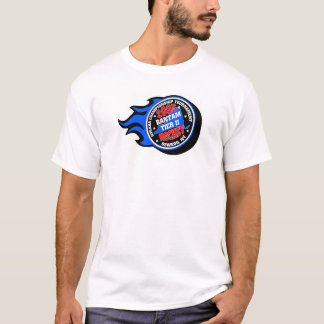 Camiseta Competiam pequeno da série II de 2005 NYS - estilo