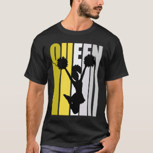 Camiseta Competição de Aniversário da Rainha Entusiasta Ama