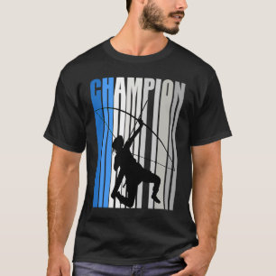 Camiseta Competição de Aniversário das Raparigas Blue Arche