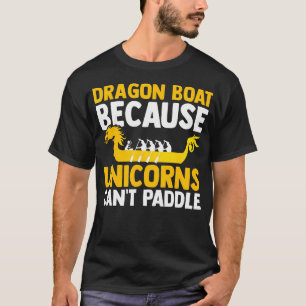 Camiseta Competição de Barco Dragão