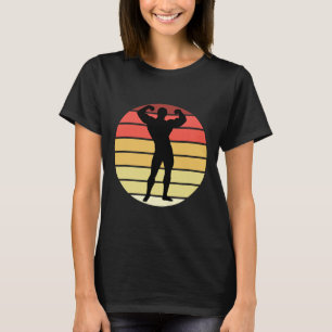 Camiseta Competição de construção de bases
