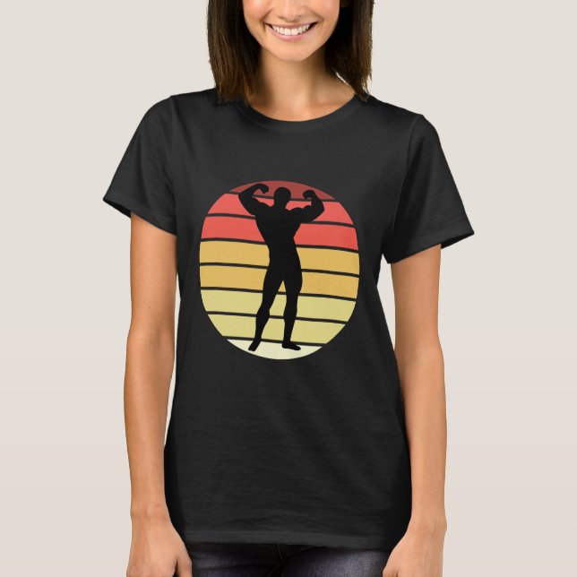 Camiseta Competição de construção de bases (Frente)