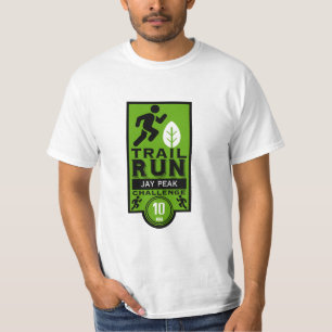 Camiseta Competição de Corrida do Runner