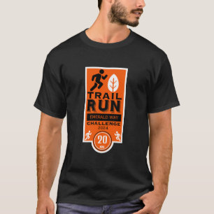 Camiseta Competição de Corrida do Runner