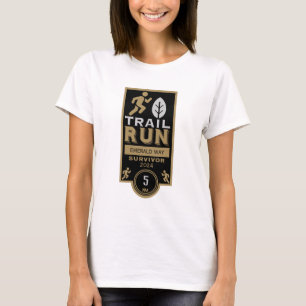 Camiseta Competição de Corrida do Runner