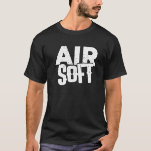 Camiseta Competição de Esporte da Equipe do Airsoft Player