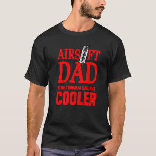 Camiseta Competição de Esporte da Equipe do Airsoft Player