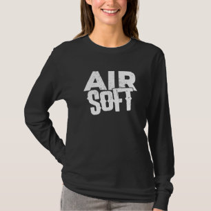 Camiseta Competição de Esporte da Equipe do Airsoft Player
