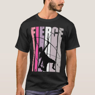 Camiseta Competição de Treinador de Aniversário do Womens A