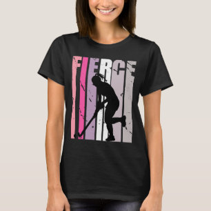Camiseta Competição de treinadores de aniversário de mulher