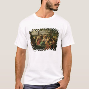 Camiseta Competição do canto