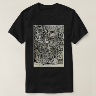 Camiseta Competição unilateral, de Brian Benson