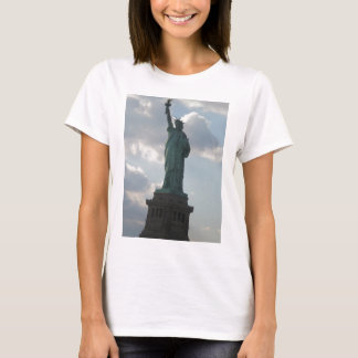 Camiseta Competico - sua foto em um t-shirt das mulheres