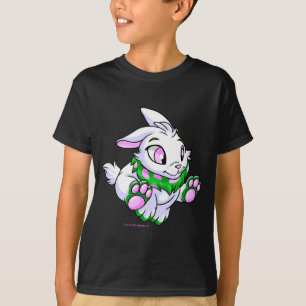Camiseta Competindo Cybunny verde