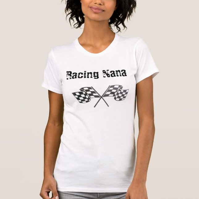 Camiseta Competindo Nana (Frente)