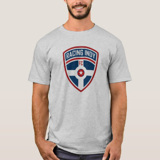 Camiseta Competindo o t-shirt de Indy