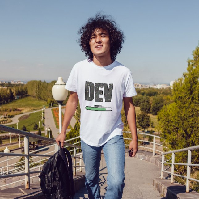 Camiseta Compilação de Desenvolvimento de Jogo - Compilação (Criador carregado)