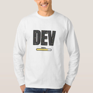 Camiseta Compilação do Dev de Jogo - Hoodie Compilador Amar