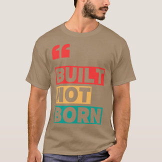 Camiseta Compilado sem nascer